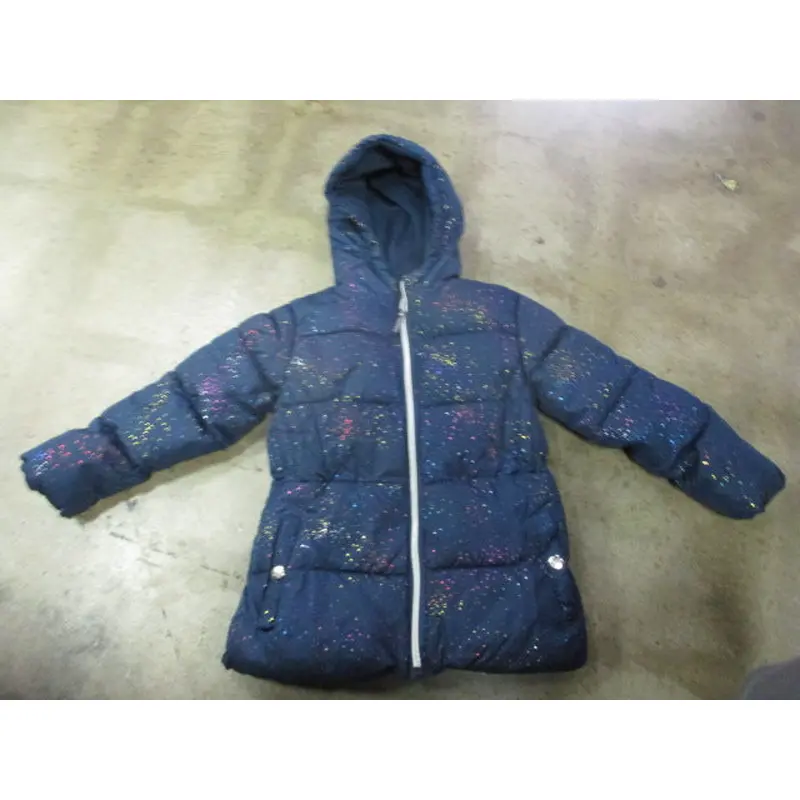 Used Limited Too Puffer Jacket Size 4