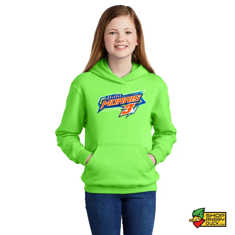 Billy Morris 2025 Youth Hoodie