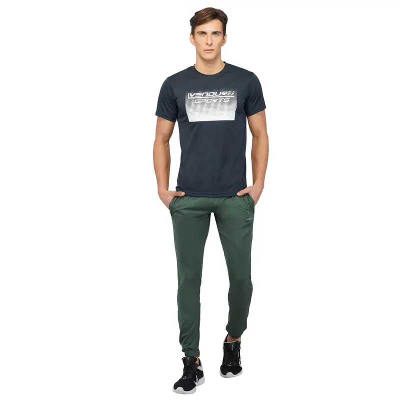 CoolBlast Vendure Print T Shirt | Men | KIBI Sports