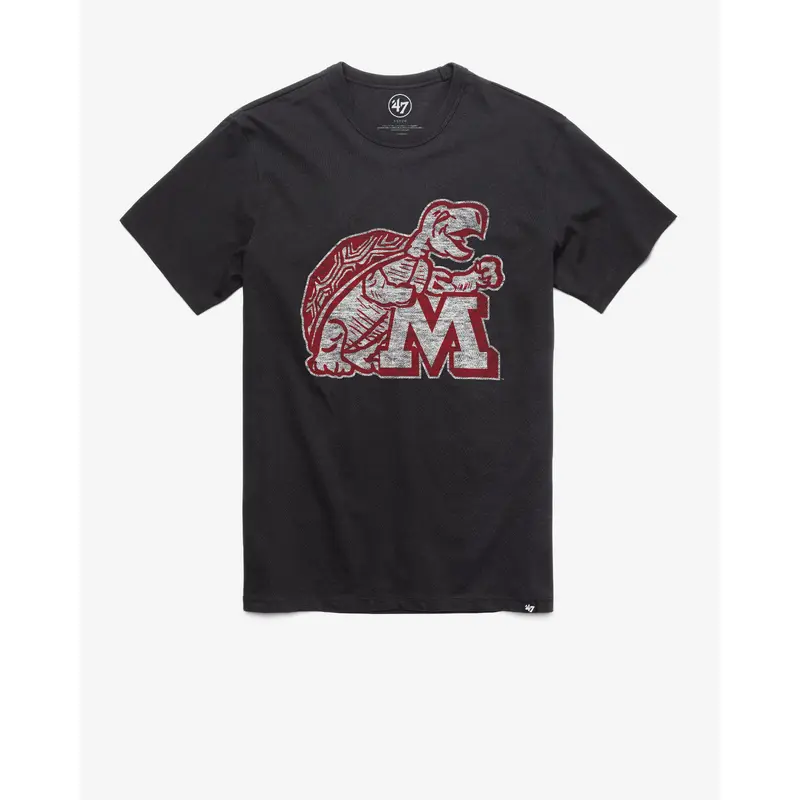 MARYLAND TERRAPINS VINTAGE PREMIER '47 FRANKLIN TEE