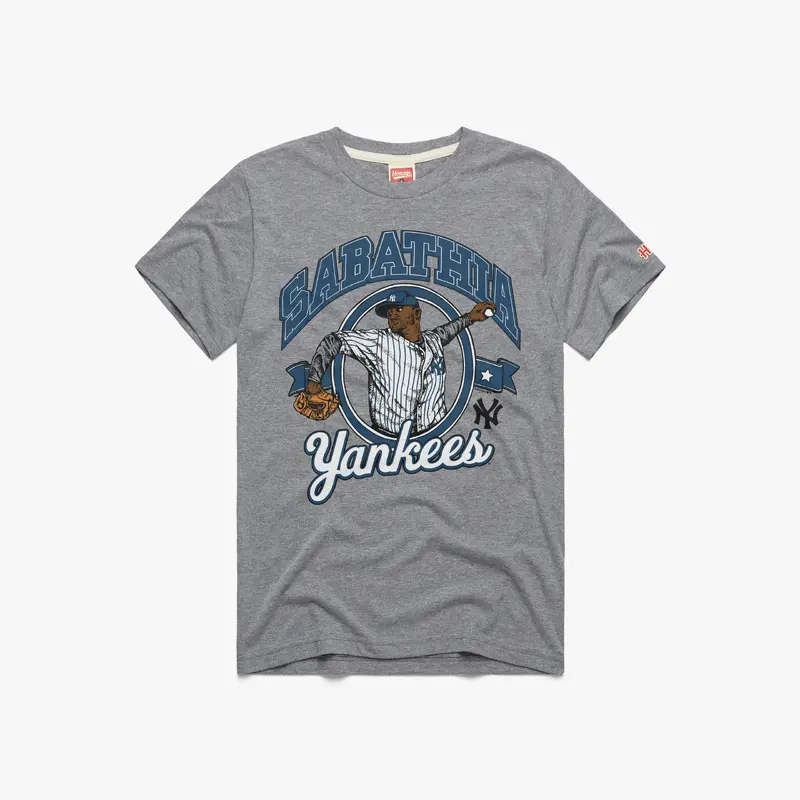 New York Yankees CC Sabathia