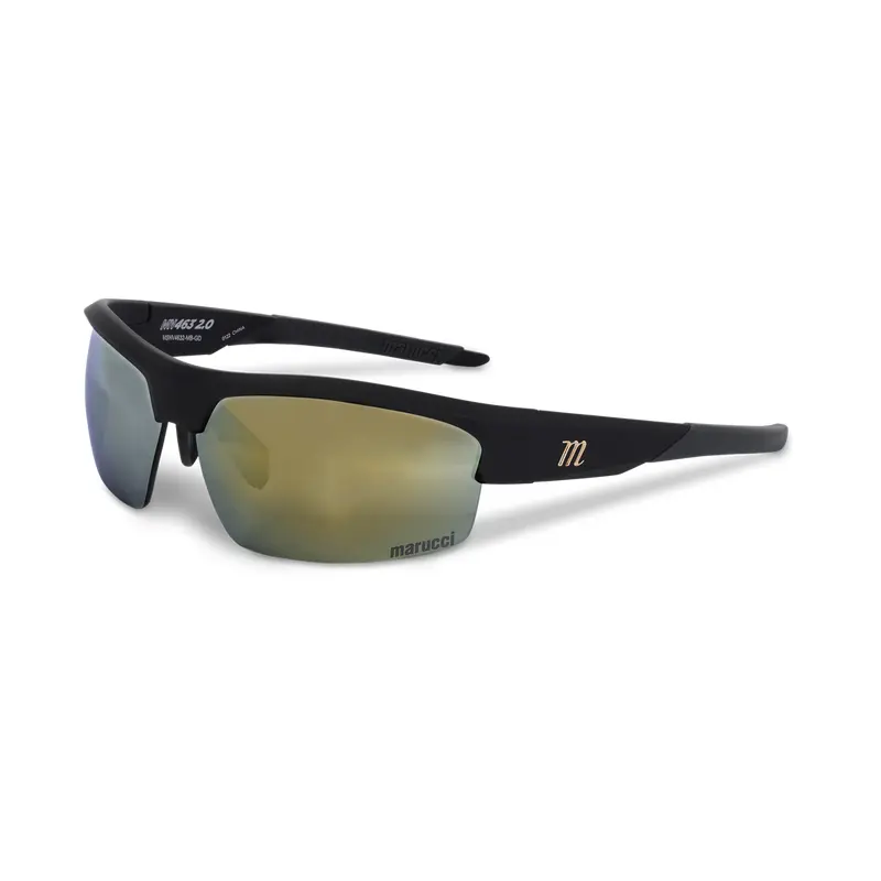 SUNGLASS MARUCCI (YTH) MV463Y 2.0 BLK/GREY/GLD BS24
