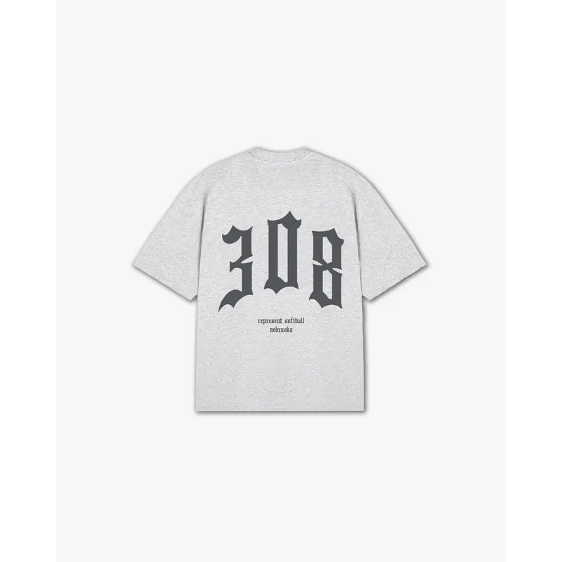THE (308) VANQUISH SOFTBALL V2 ELITE TEE