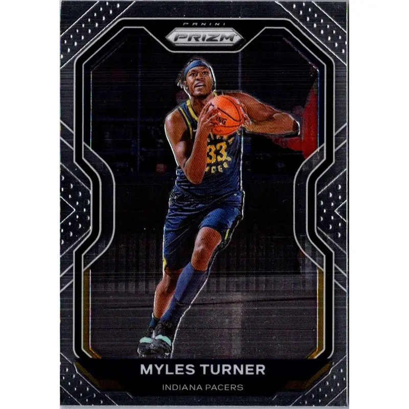 2020 Panini Prizm Myles Turner #240