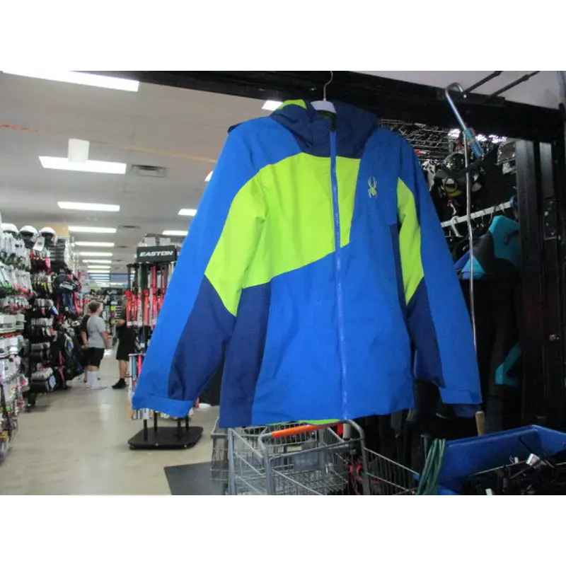 Used Sypder Size Youth 16 Winter Jacket