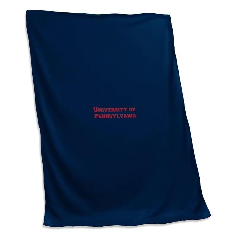 Pennsylvania Screened Sweatshirt Blanket