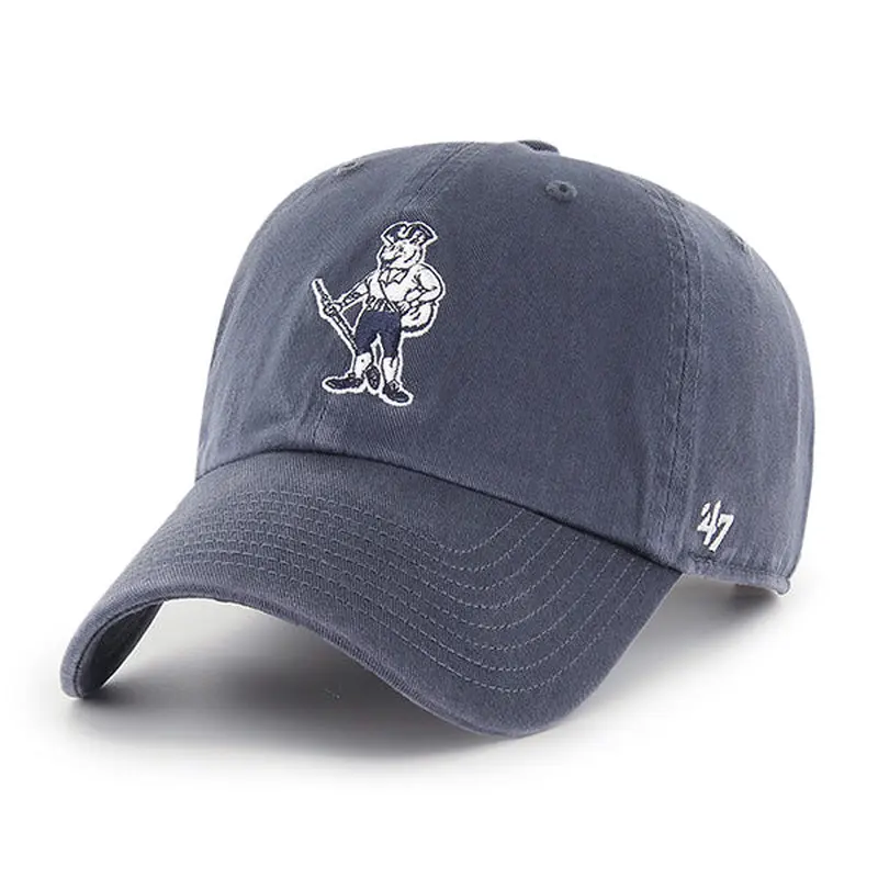 CONNECTICUT HUSKIES UCONN VINTAGE '47 CLEAN UP