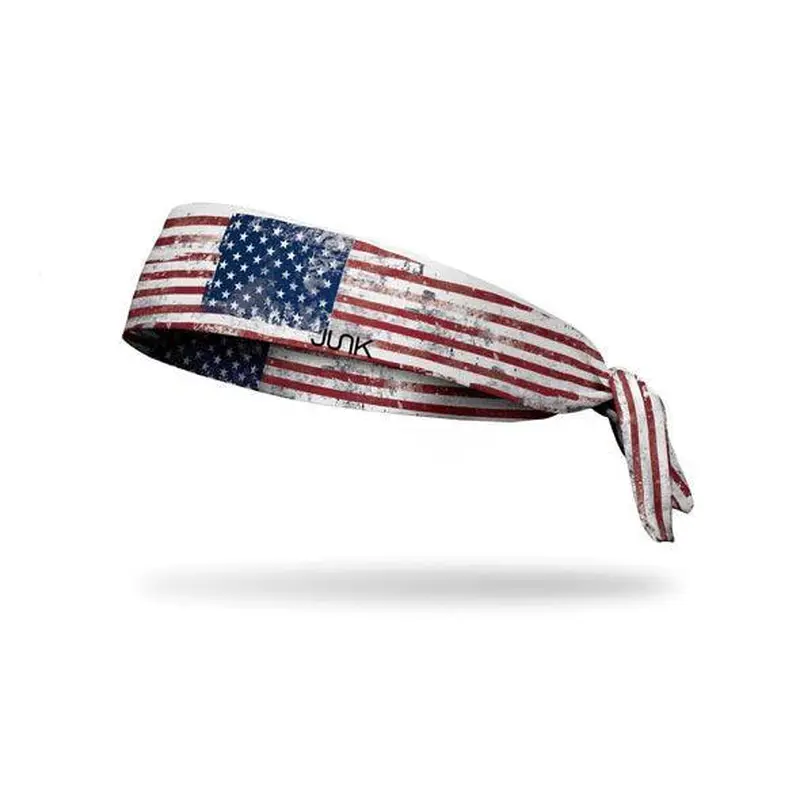 Junk Headband American Valor - Flex Tie