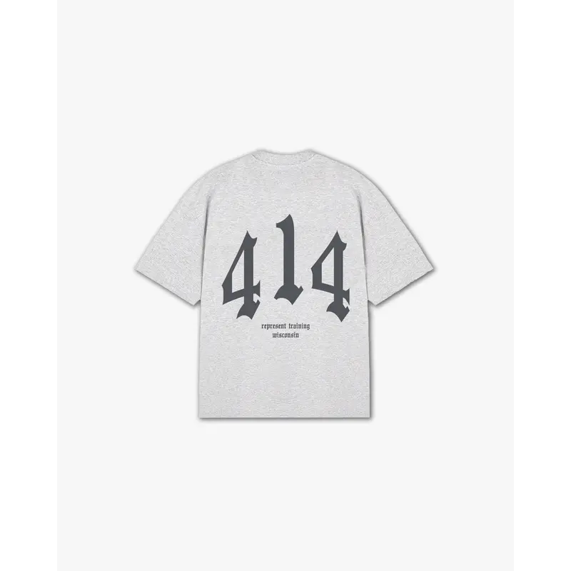 THE (414) VANQUISH TRAINING V2 ELITE TEE