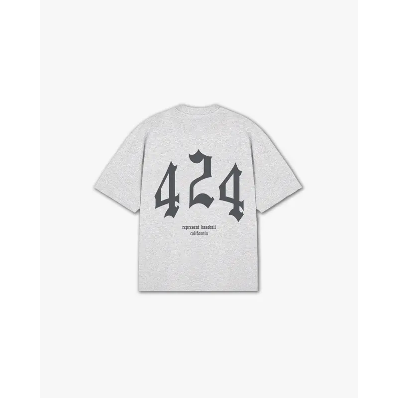 THE (424) VANQUISH BASEBALL V2 ELITE TEE