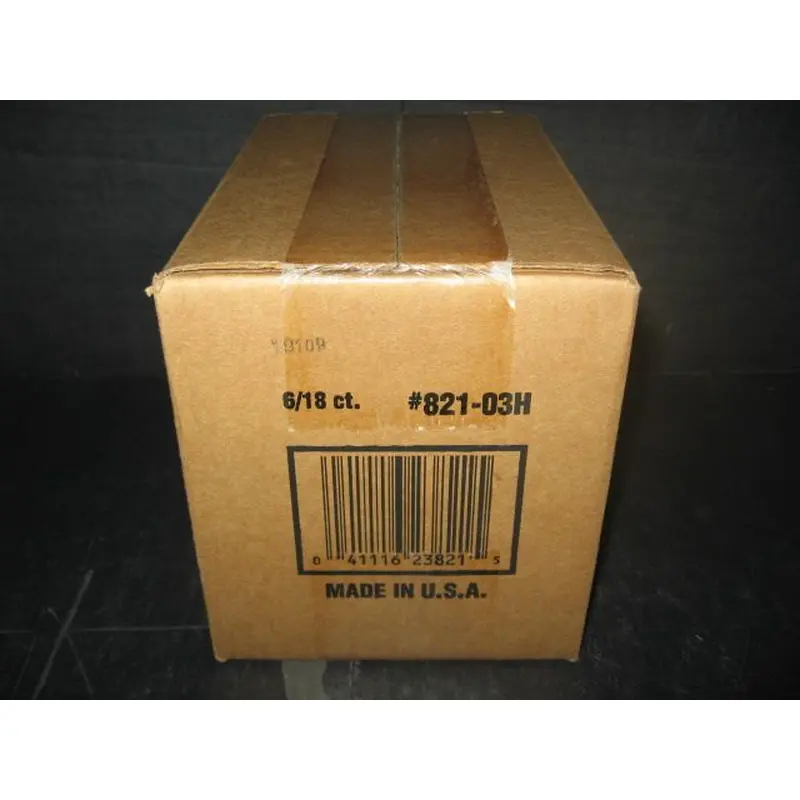 2003 Bowman Chrome Baseball Case (Hobby) (6 Box)