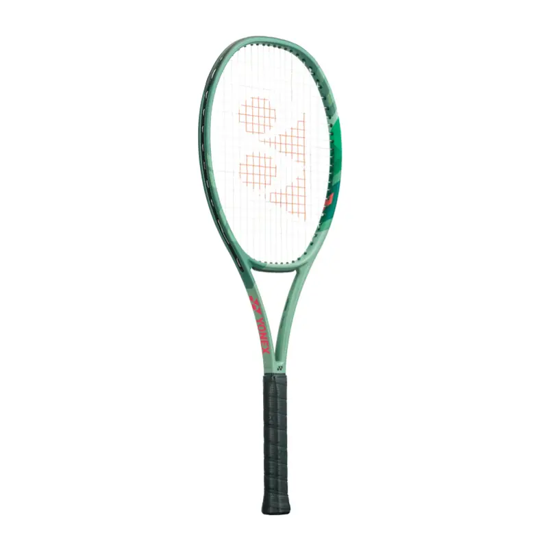 Olive Green 310G Unstrung YONEX Percept 97 Tennis Racquet | KIBI SPORTS