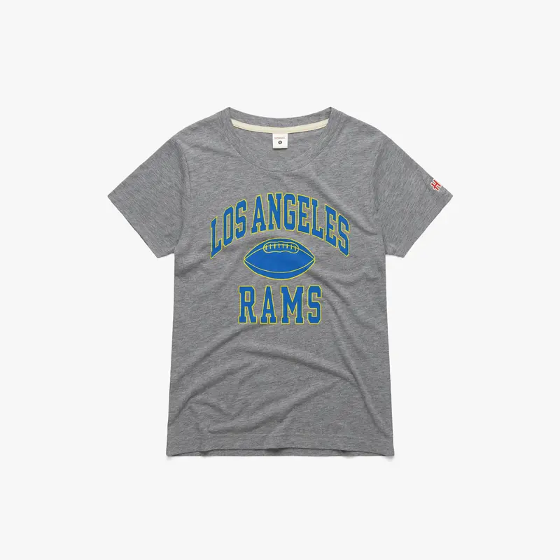 Women's Los Angeles Rams Gridiron