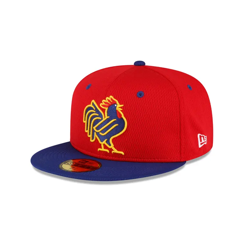 59Fifty Naturals Onfield Batting Practice Cap