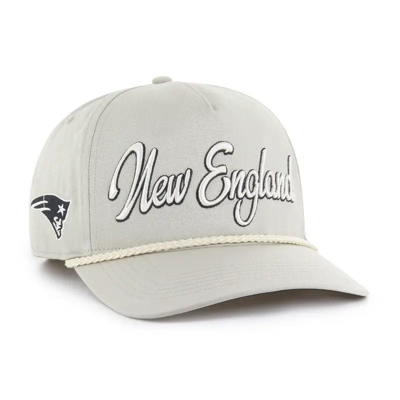 NEW ENGLAND PATRIOTS OVERHAND '47 HITCH RF RELAXED FIT