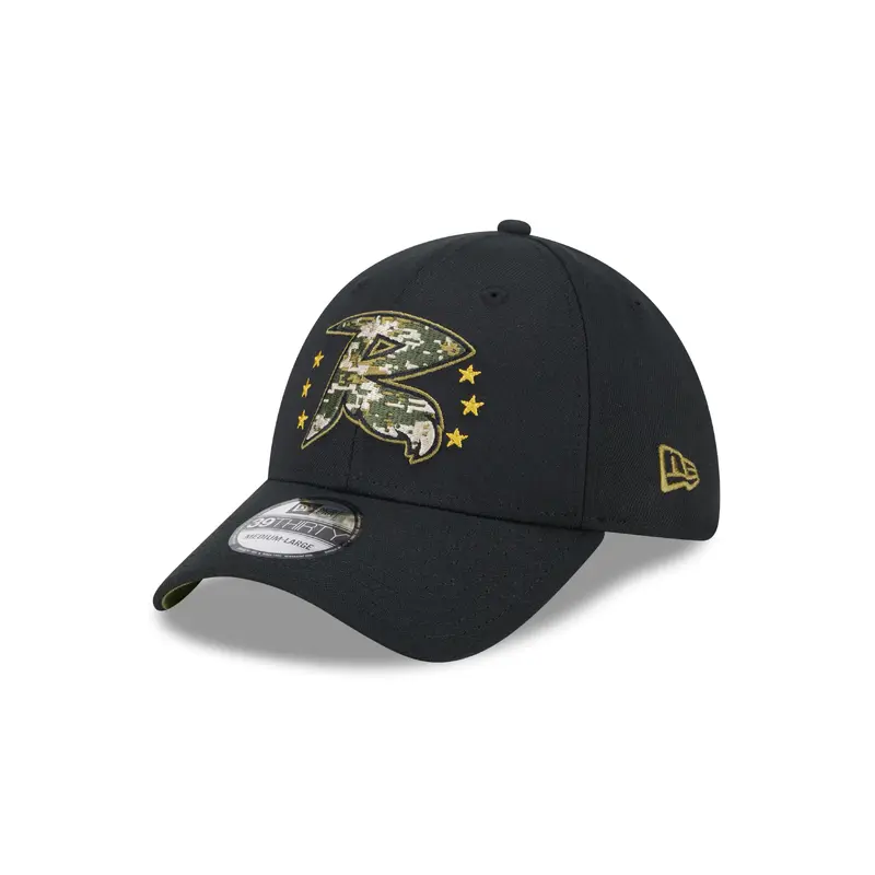 Richmond Flying Squirrels New Era 2024 Armed Forces Day 39Thirty