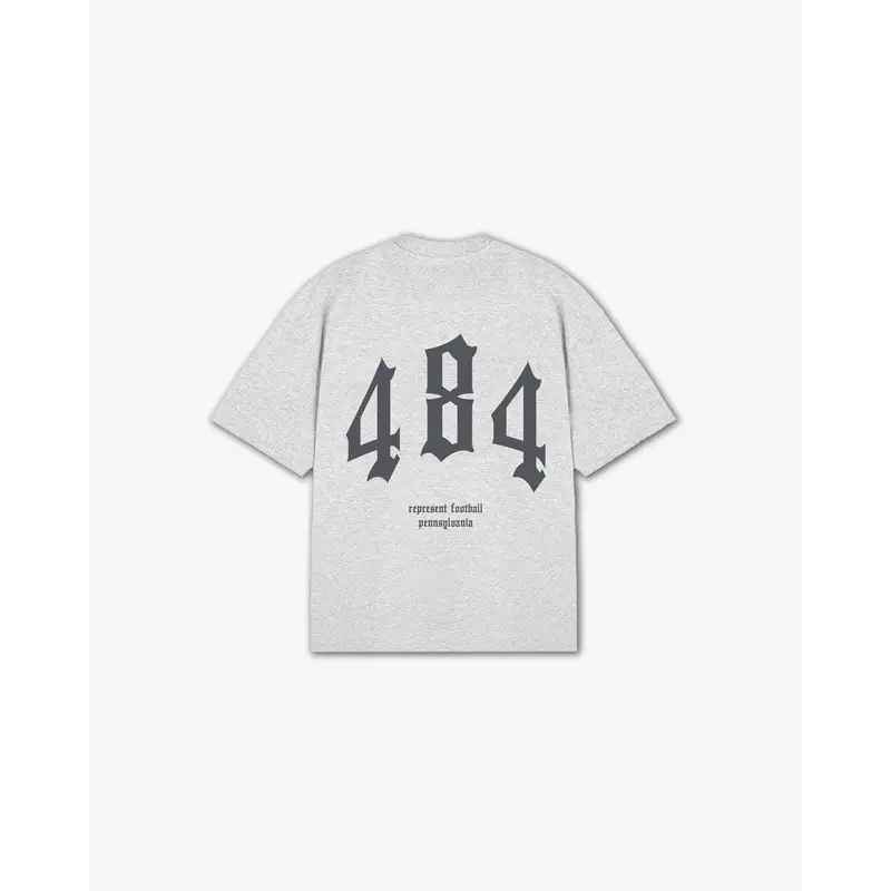 THE (484) VANQUISH FOOTBALL V2 ELITE TEE