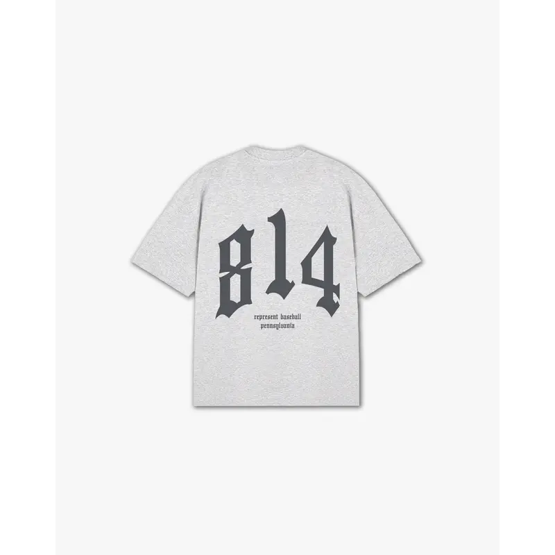 THE (814) VANQUISH BASEBALL V2 ELITE TEE