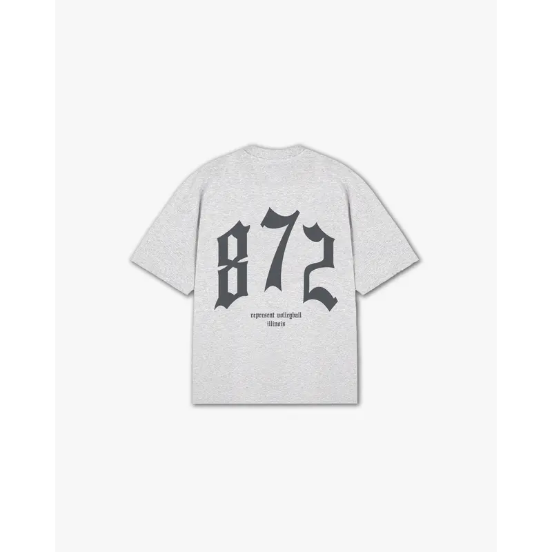 THE (872) VANQUISH VOLLEYBALL V2 ELITE TEE