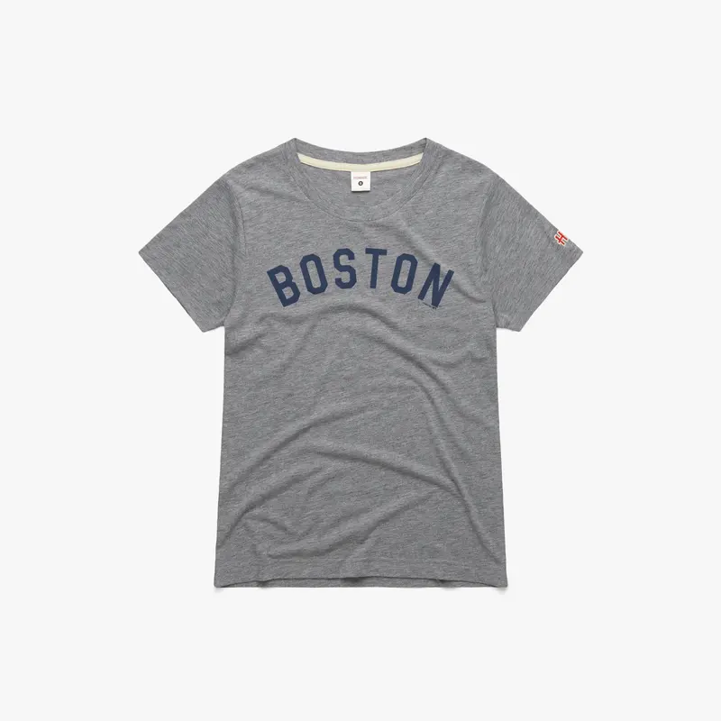 Women's Boston Red Sox Jersey Logo '38