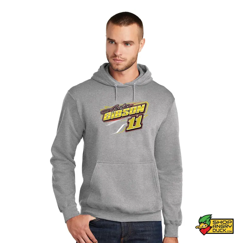 Austin Gibson Hoodie