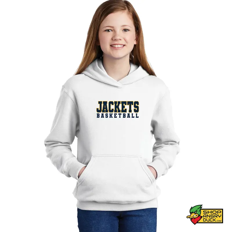 New Riegel Jackets Basketball Youth Hoodie