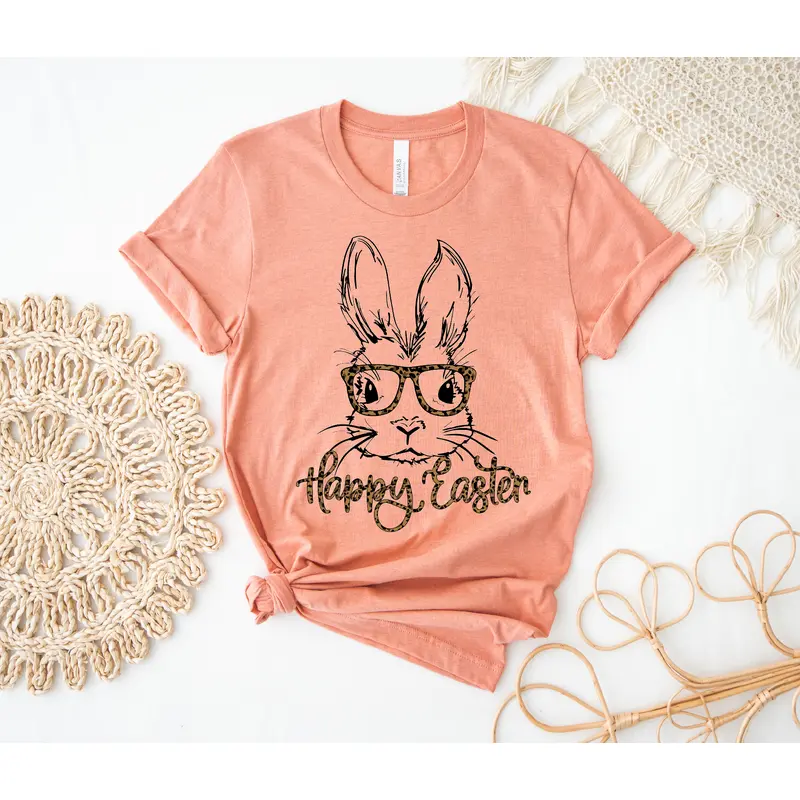 Happy Easter Leopard
