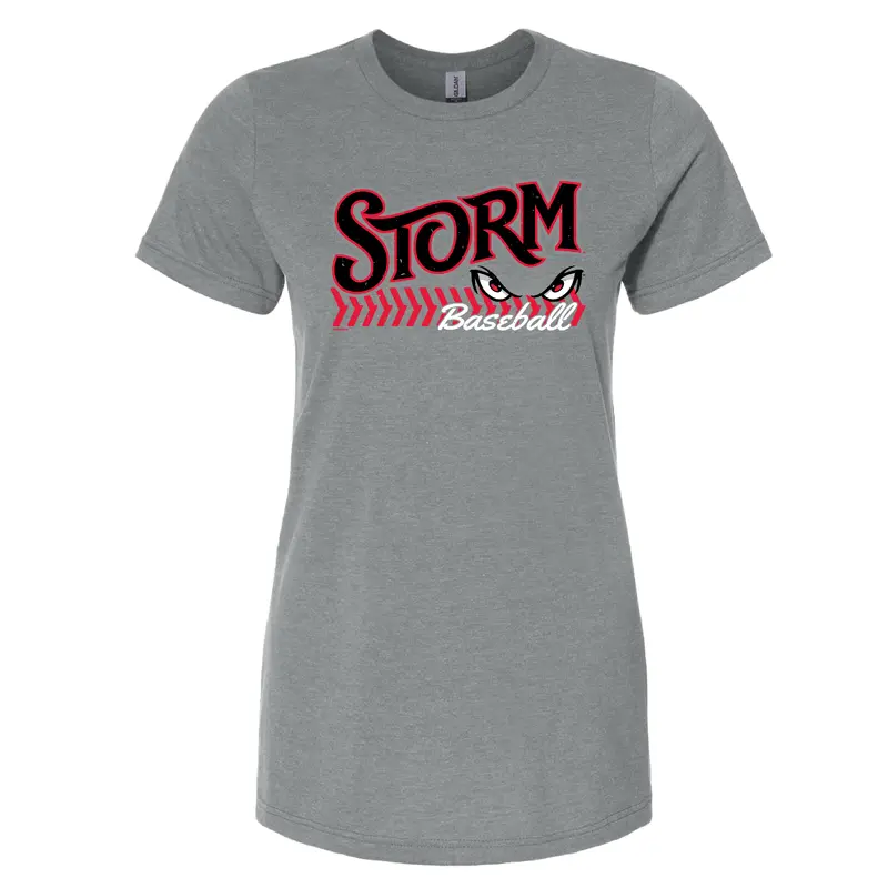 Lake Elsinore Storm Women's Rubydoo Tee