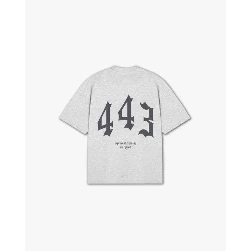 THE (443) VANQUISH TRAINING V2 ELITE TEE