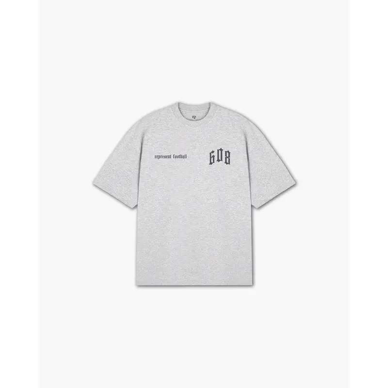 THE (608) VANQUISH FOOTBALL ELITE TEE
