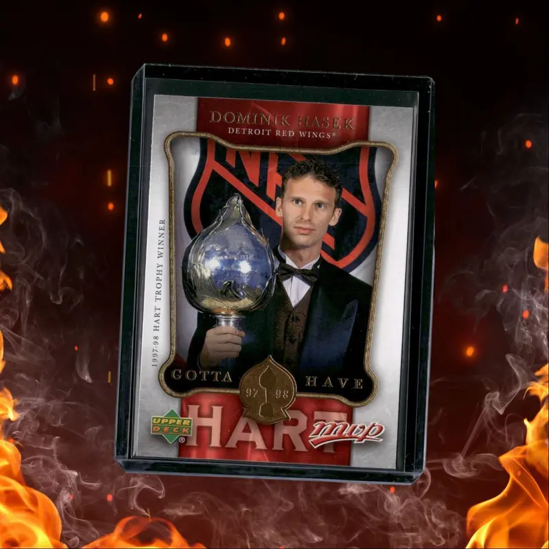 2006-07 Upper Deck MVP Dominik Hasek Gotta Have #HH20