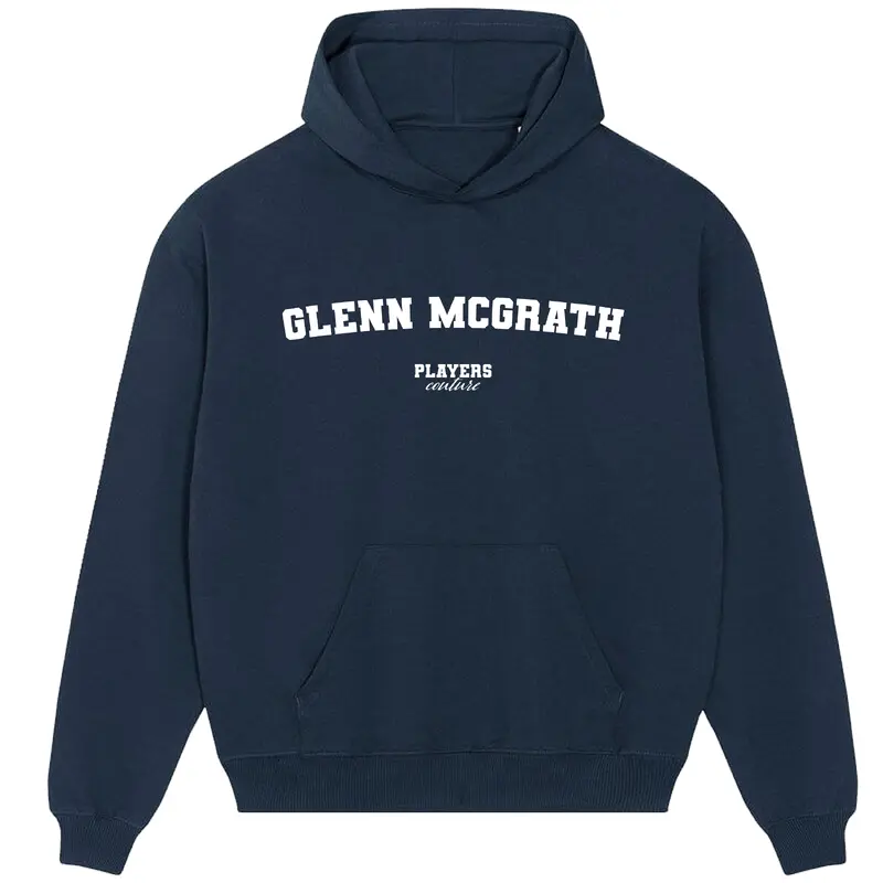 Glenn McGrath Players Couture Men's Casual Hoodie