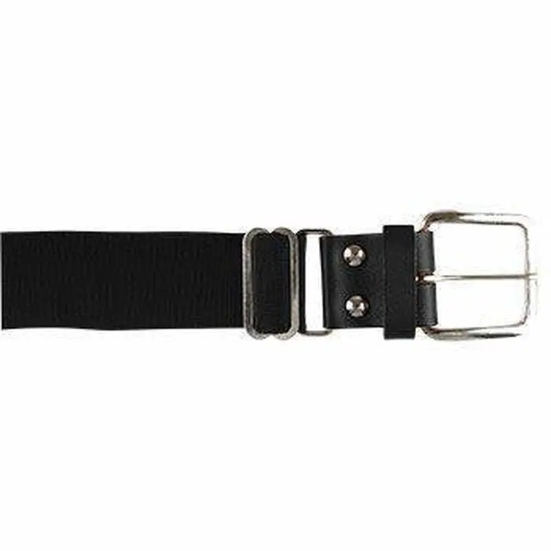 New Champro Adult Black Baseball Belt