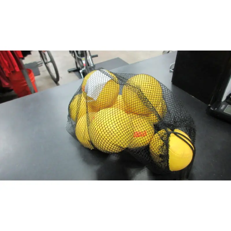 Used Sports Authority Foam Baseballs Pack Of 10