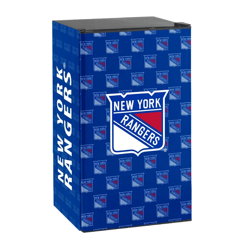 NY Rangers Counter Top Fridge