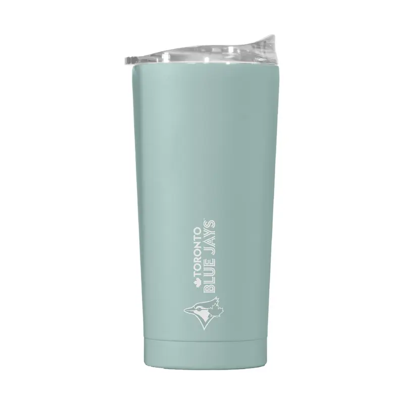 Toronto Blue Jays 20oz Vertical Powder Coat Tumbler