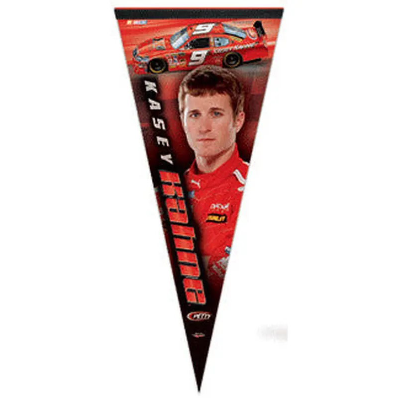 Kasey Kahne "Hero" Oversized NASCAR Premium Felt Pennant - Wincraft