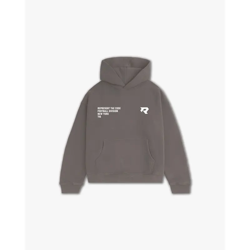 THE (716) X2 FOOTBALL ELITE HOODIE