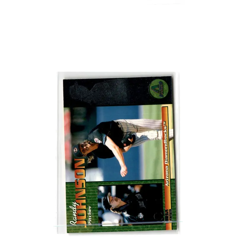 1999 Pacific Omega Randy Johnson #13