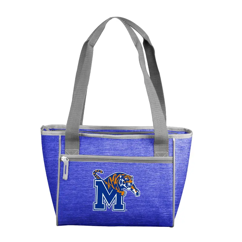Memphis Crosshatch 16 Can Cooler Tote