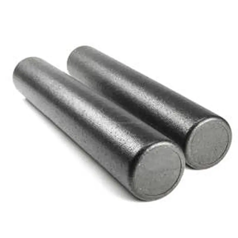 NEW Apollo Athletics 36" Extra Hard Foam Roller - Black QTY 1 Roller