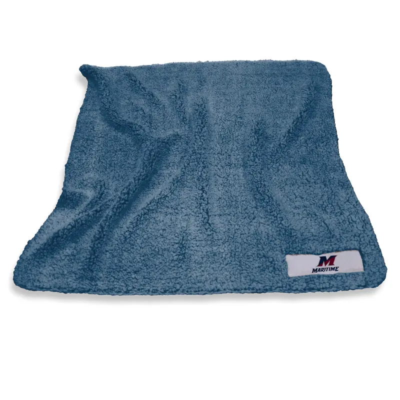 SUNY Maritime College Color Frosty Fleece