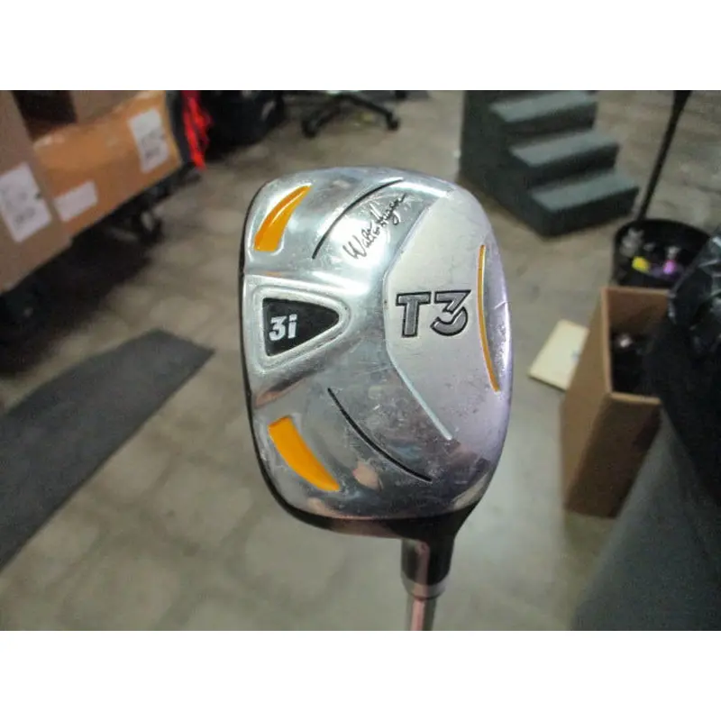 Used Walter Hagen 3i T3 3 Hybrid
