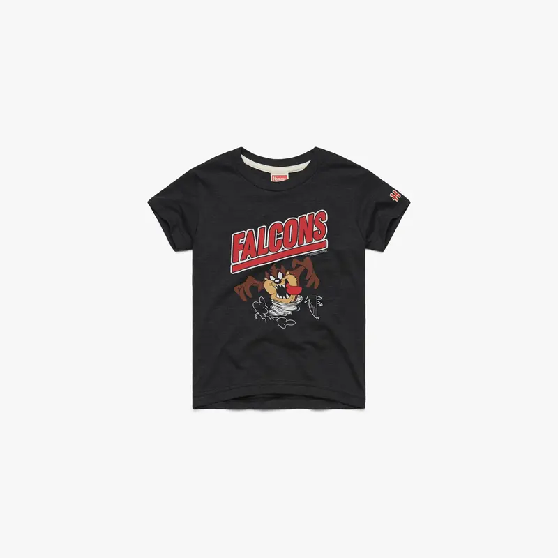 Youth Looney Tunes Taz x Atlanta Falcons