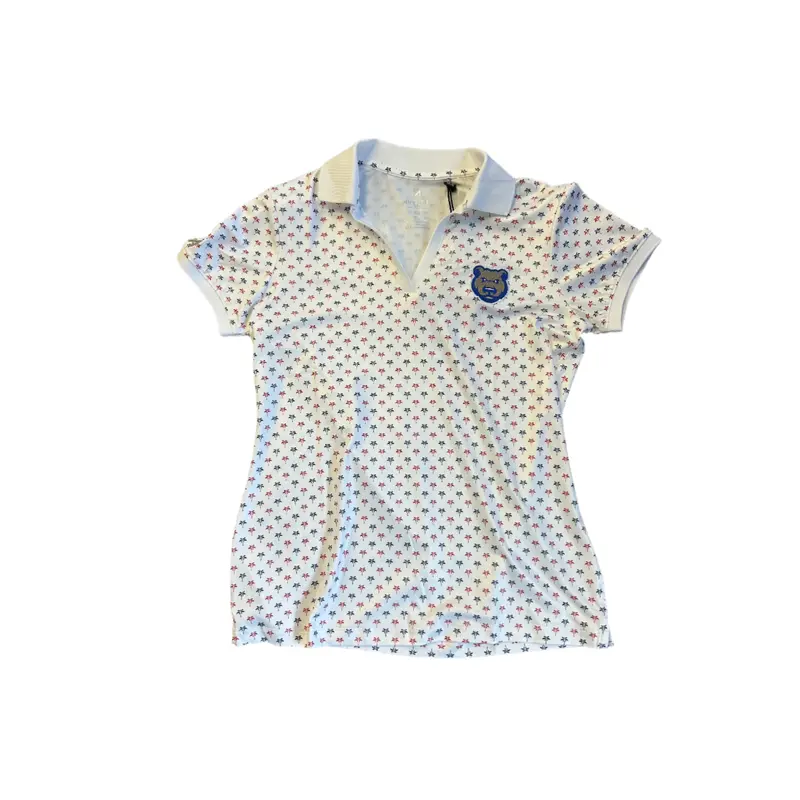 Iowa Cubs Womens Ameri Kona Polo