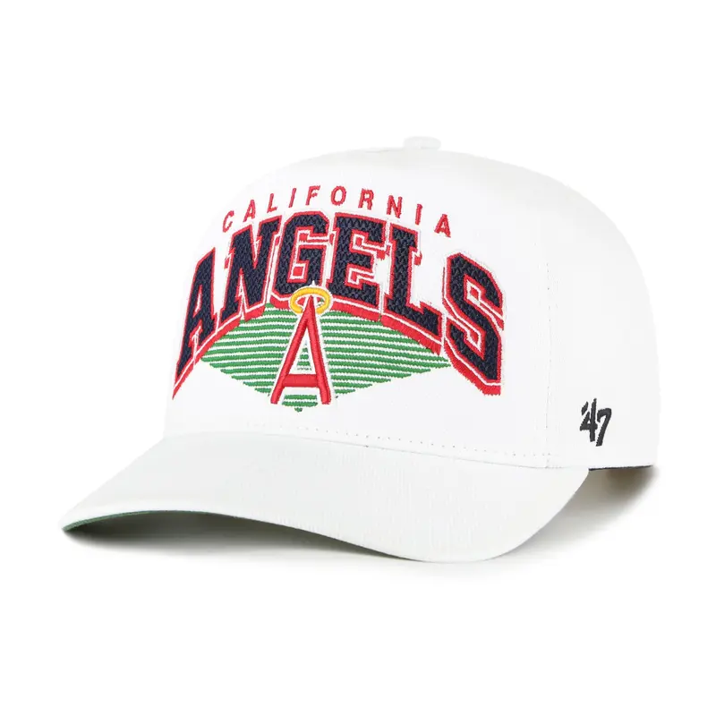 LOS ANGELES ANGELS COOPERSTOWN POMONA '47 HITCH