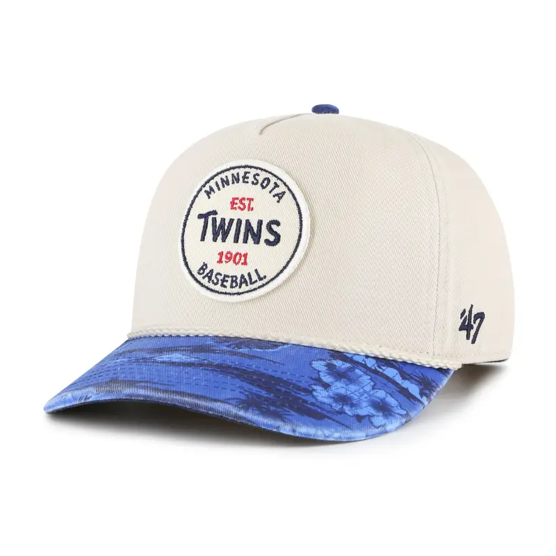 MINNESOTA TWINS FIJI ROPE '47 HITCH