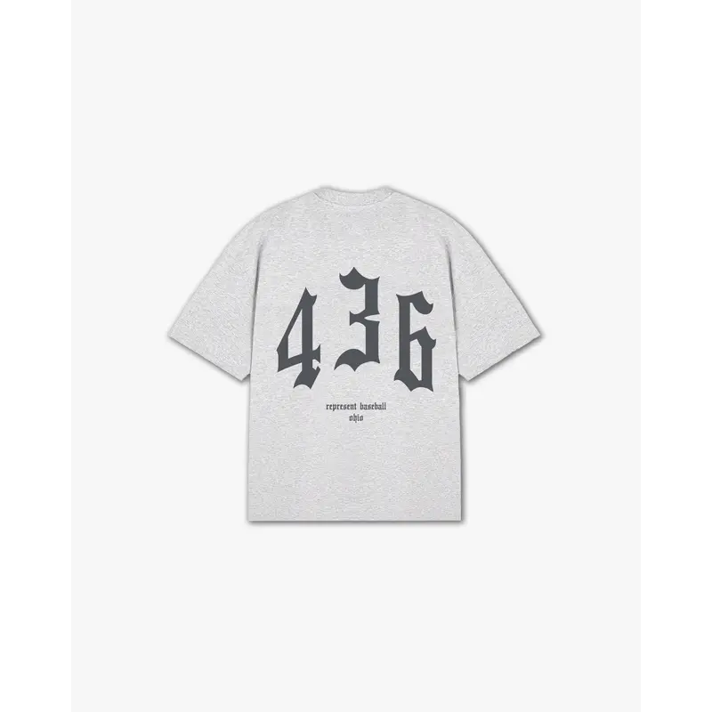 THE (436) VANQUISH BASEBALL V2 ELITE TEE