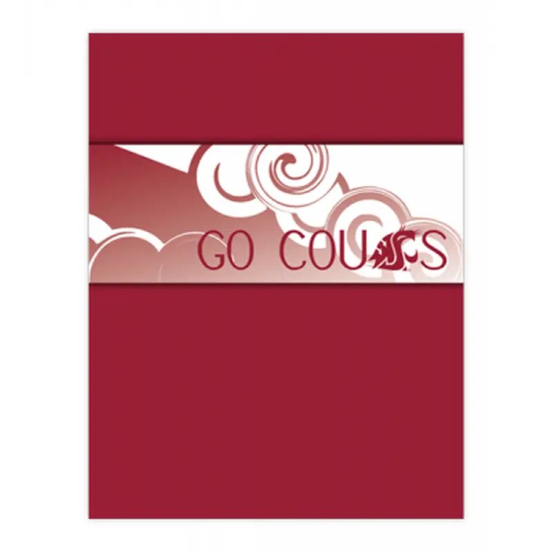 WSU Go Cougs Card