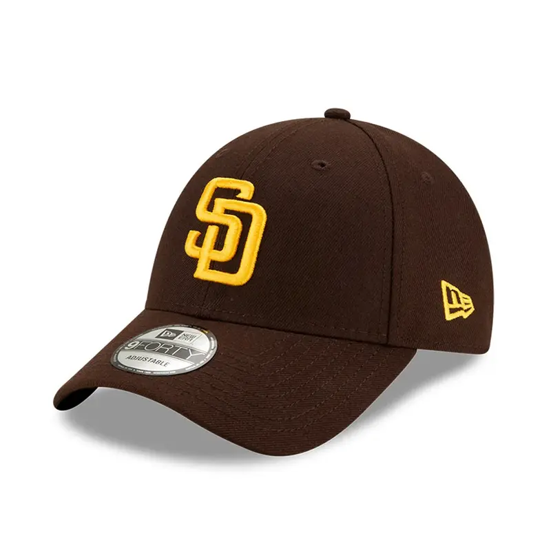 San Diego Padres The League 9Forty - Brown